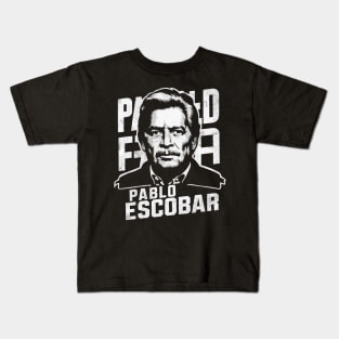 Pablo-Escobar Kids T-Shirt